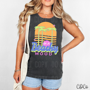 In a Beachy Mood 6167 DTF