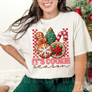 It's Cookie Season 3067 DTF