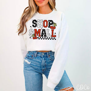Shop Small - 7521 DTF