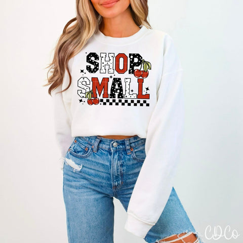 Shop Small - 7521 DTF