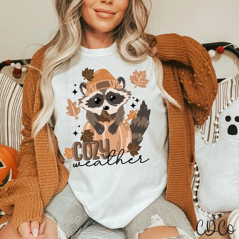 Cozy Weather - 7570 DTF