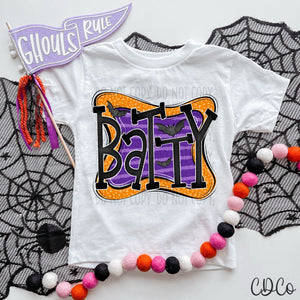 Batty  - 7503 DTF