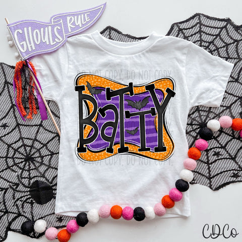 Batty  - 7503 DTF