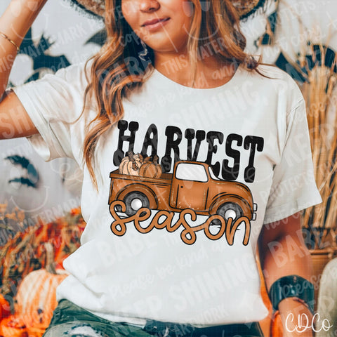 Harvest Season - 7407 DTF