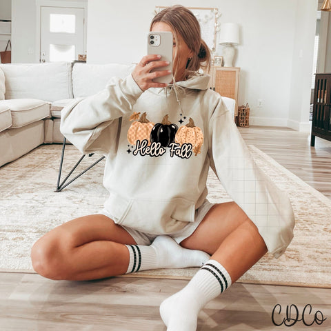 Hello Fall - 7571 DTF
