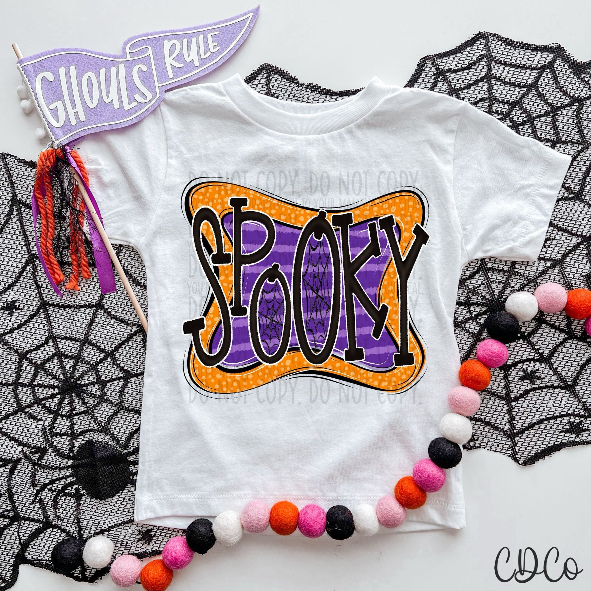 Spooky - 7509 DTF
