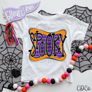 Spooky - 7509 DTF