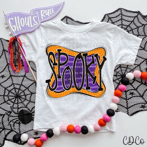 Spooky - 7509 DTF