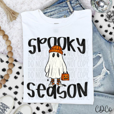 Spooky Season - 7510 DTF
