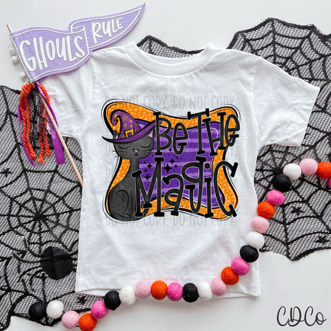 Be The Magic - 7511 DTF
