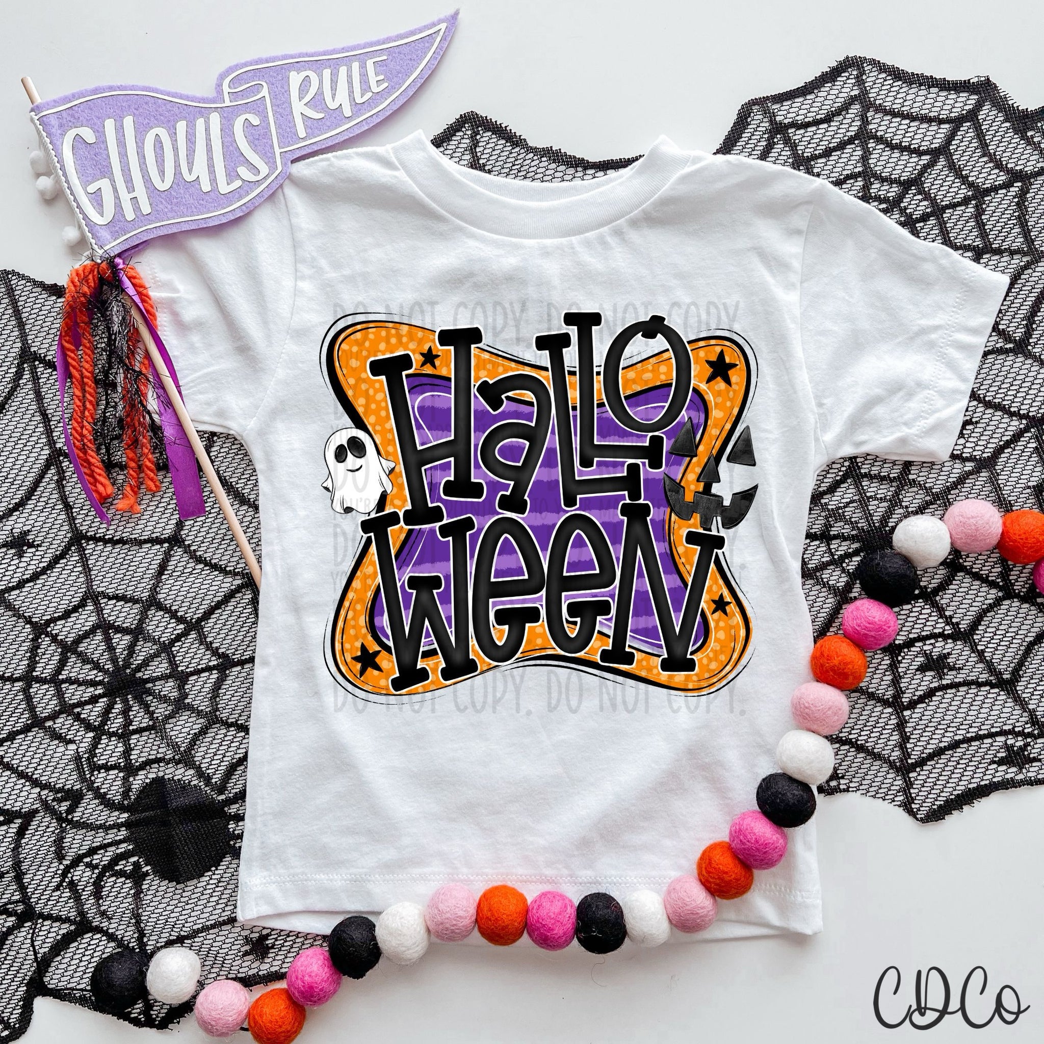Halloween - 7513 DTF