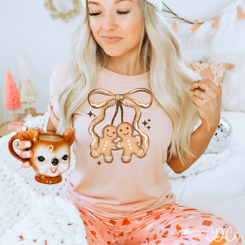 Gingerbread - 7535 DTF