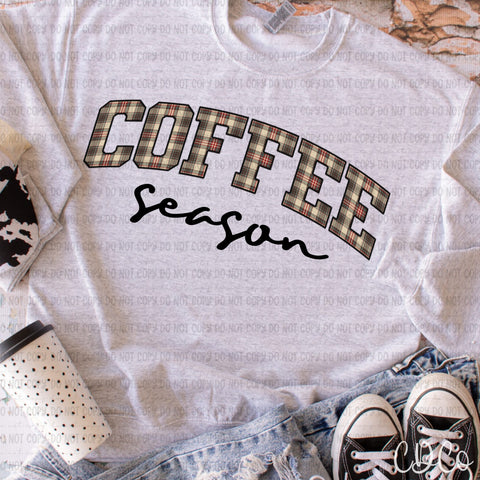 Coffee Season 7279 DTF