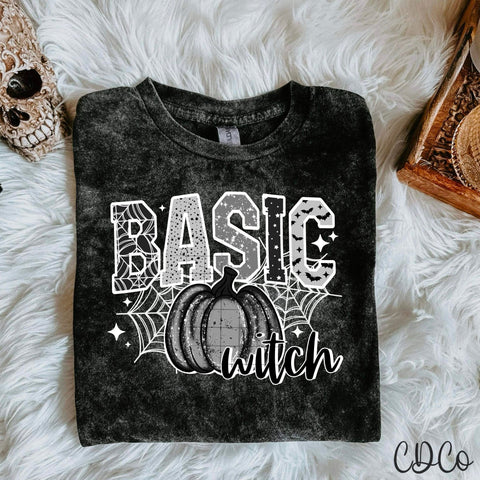 Basic Witch - 7586 DTF