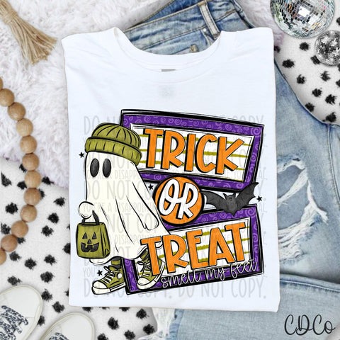 Trick Or Treat - 7518 DTF
