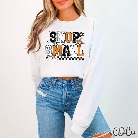 Shop Small - 7590 DTF