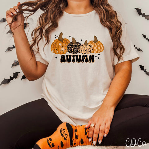Autumn  - 7553 DTF
