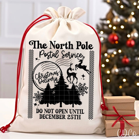 The North Pole Postal Service - 7525 DTF