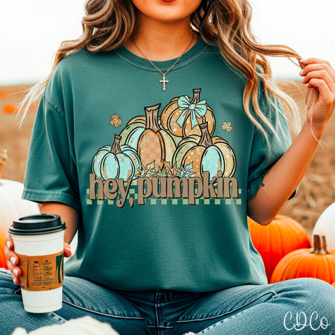 Hey Pumpkin - 7403 DTF
