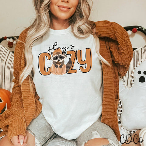 Stay Cozy - 7567 DTF