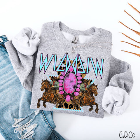 Wild - 7643 DTF
