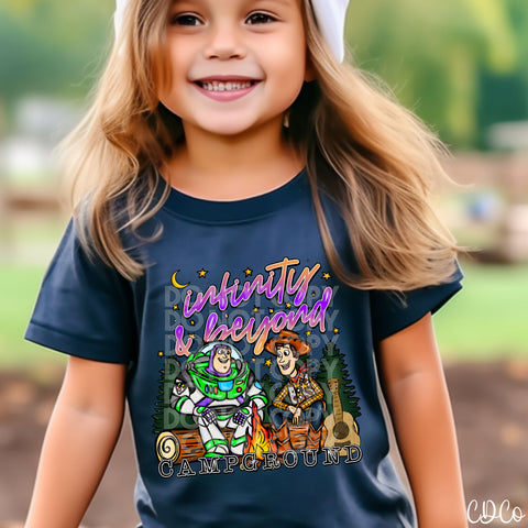 Infinity Campground DTF