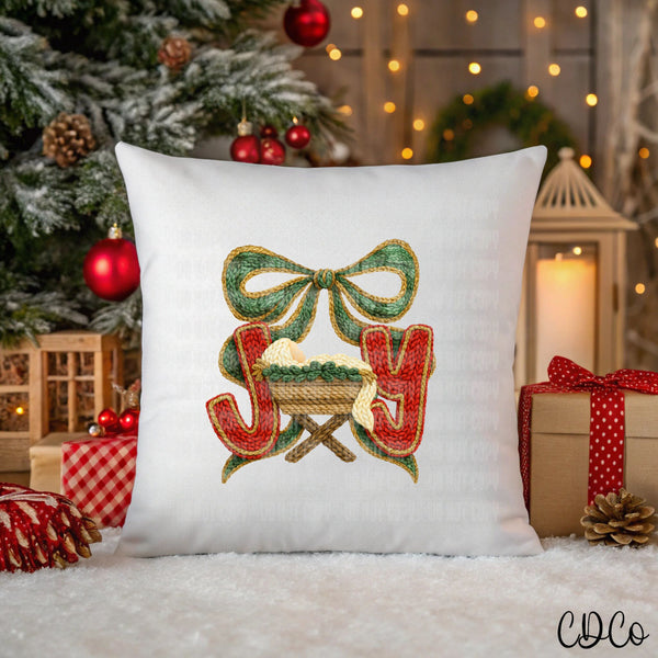 Joy Manger Faux Yarn 10082 DTF