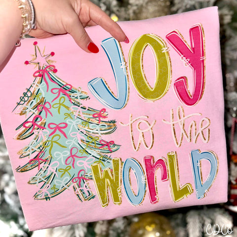 Joy to the World 10064 DTF