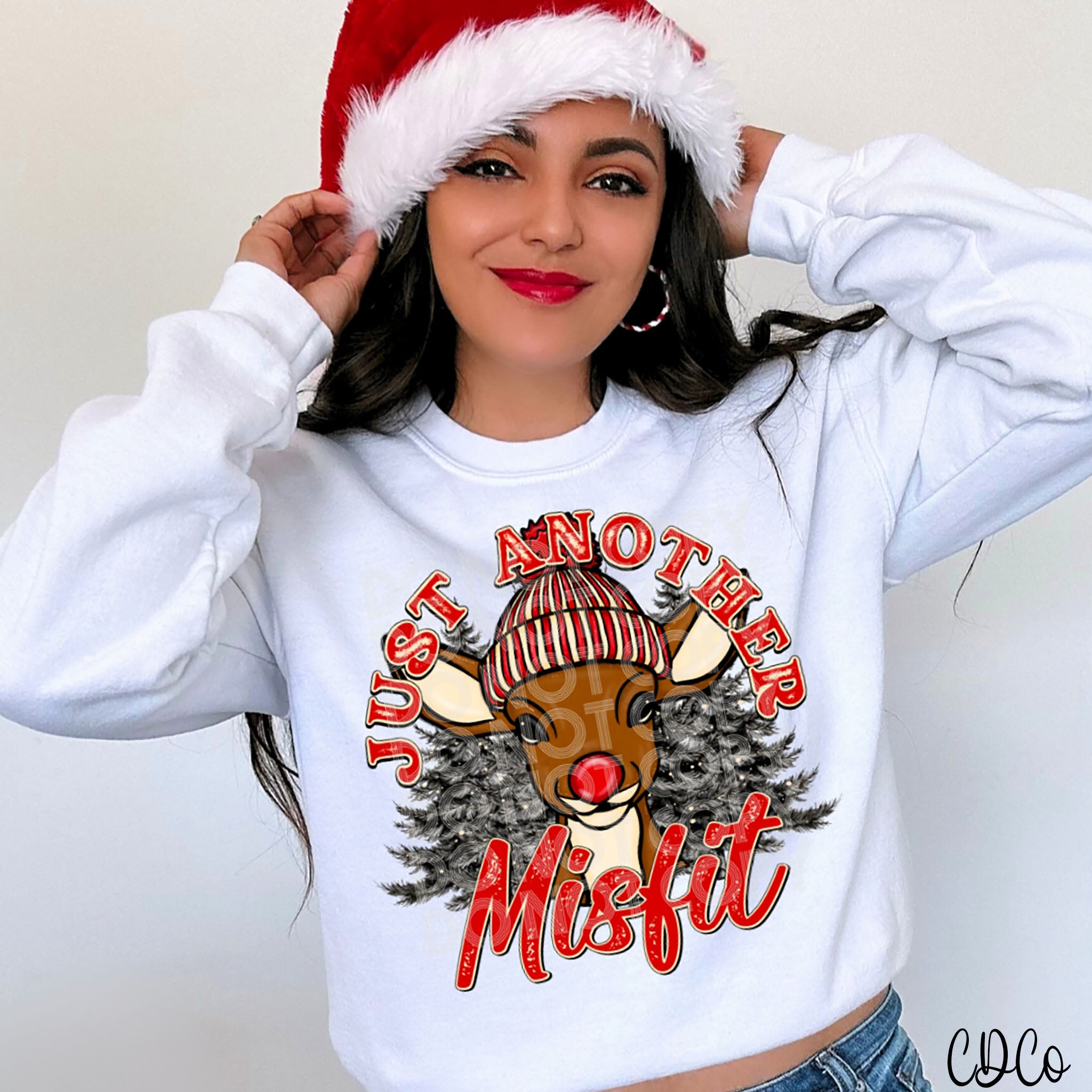 Just Another Misfit DTF