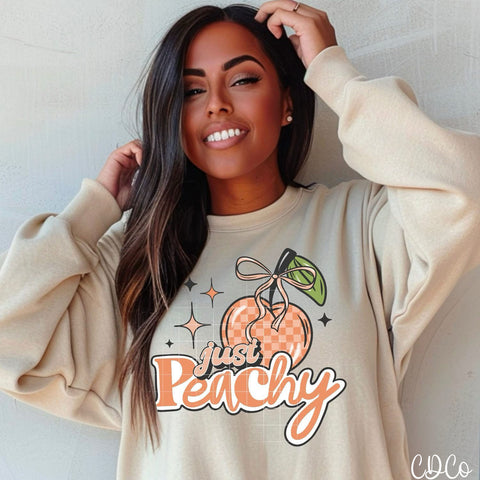 Just Peachy 5529 DTF