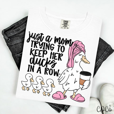 Just a Mom 6229 DTF
