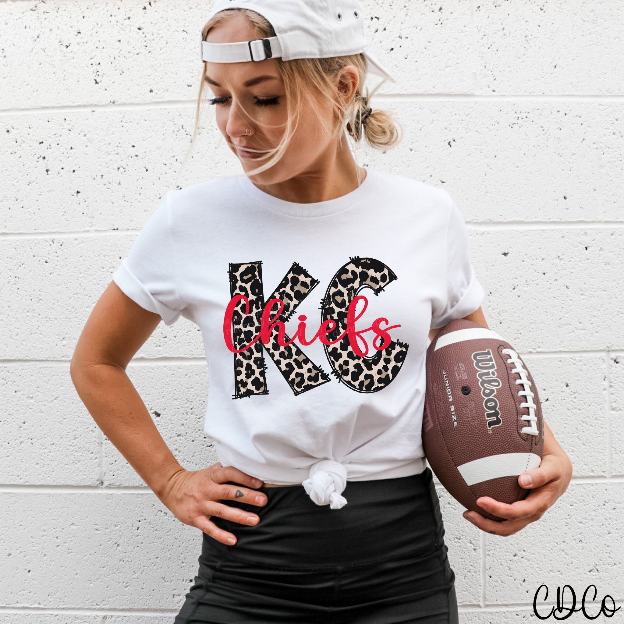 KC Cheetah Red Chiefs 2033 DTF