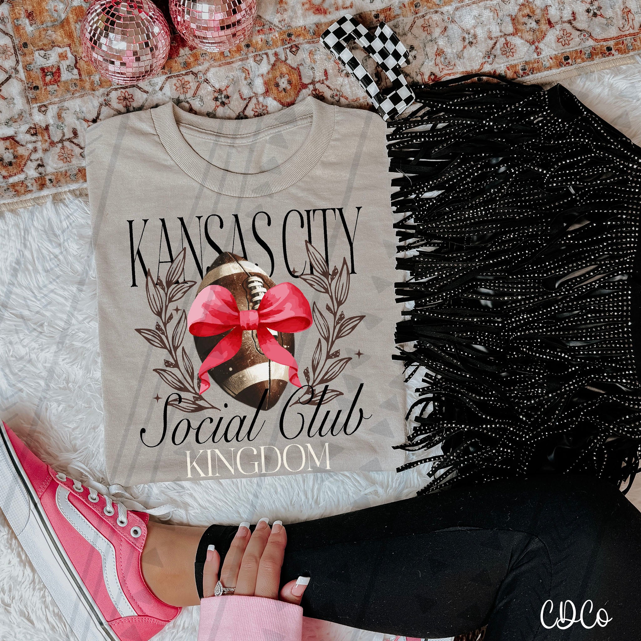 KC Social Club 2389 DTF