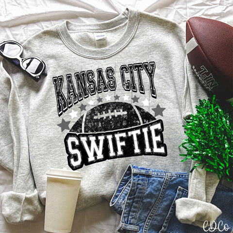 KC Swift Faux Sequin DTF