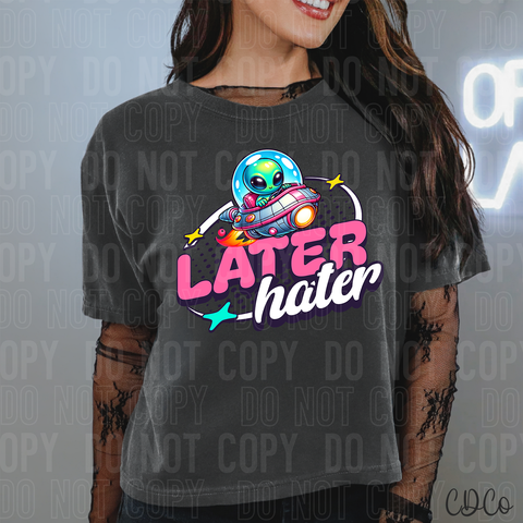 Later Hater 3786 DTF