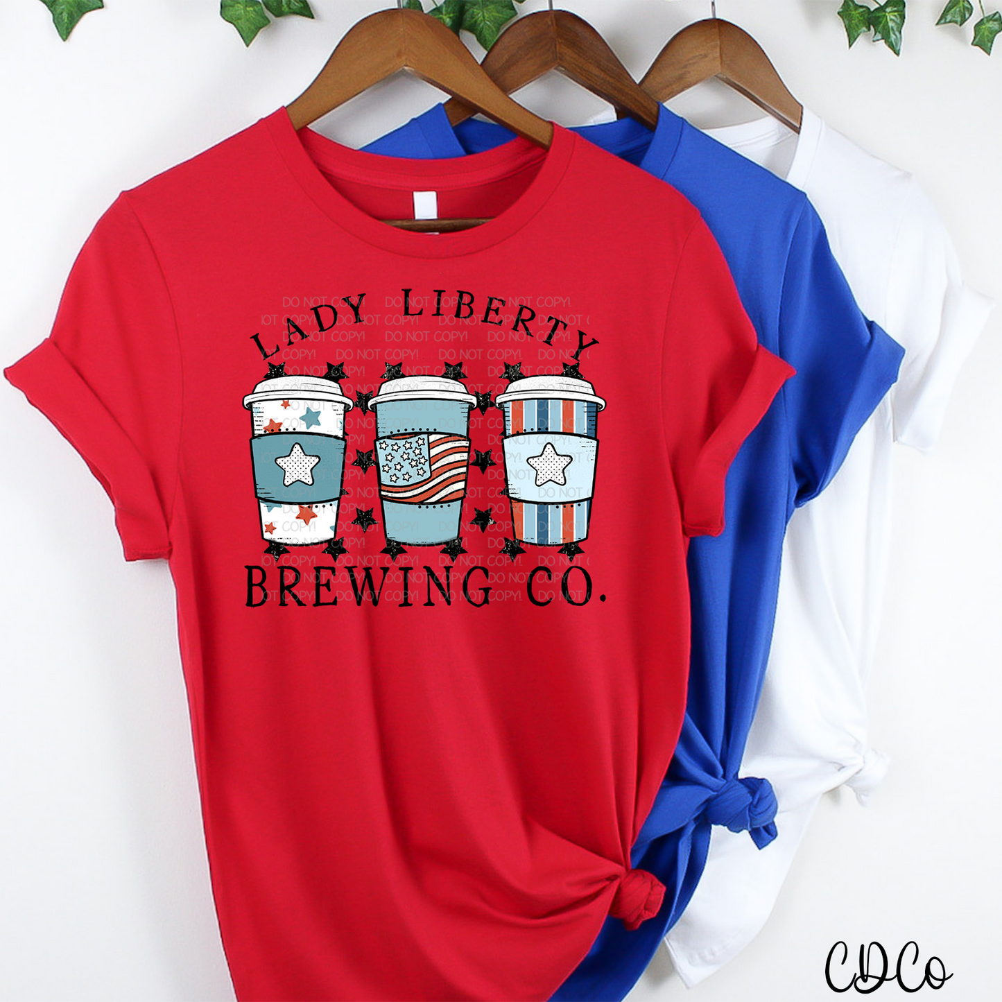 Lady Liberty Brewing DTF