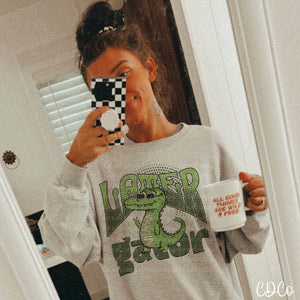 Later Gator Retro Peace 5647 DTF
