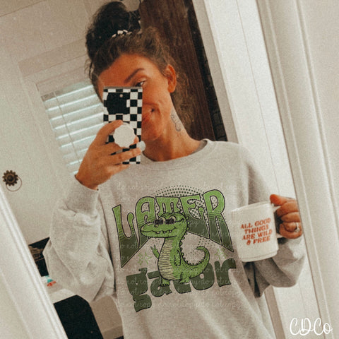 Later Gator Retro Peace 5647 DTF
