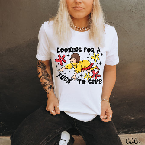 Looking for a F&ck to Give 2978 DTF