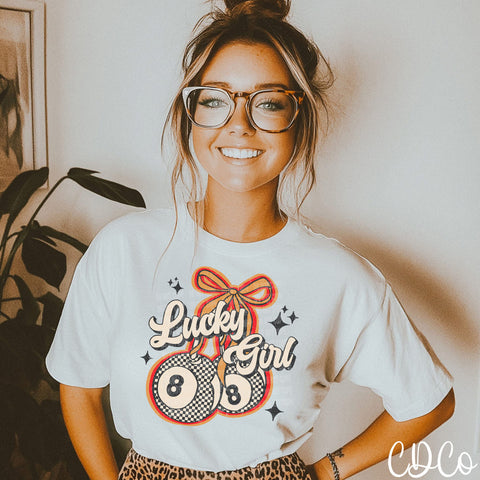Lucky Girl 5115 DTF