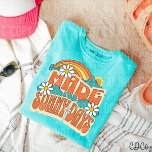 Made For Sunny Days 3846 DTF