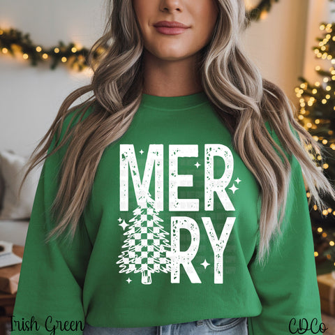 Merry Tree White (325°)