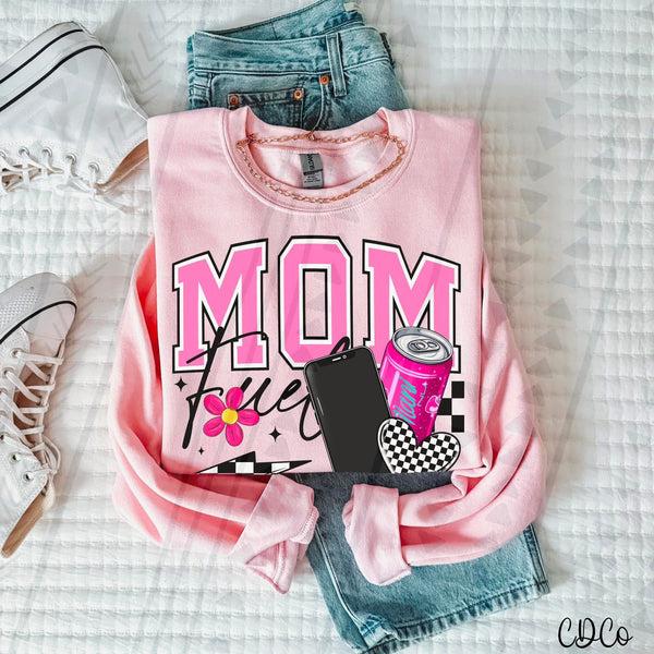 Mom Fuel DTF