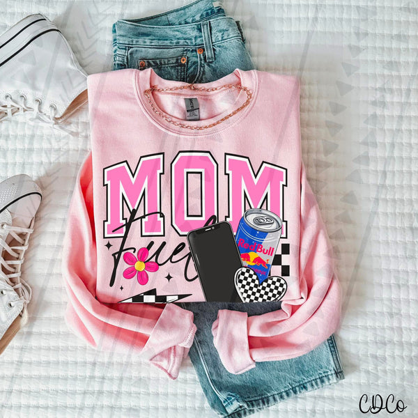 Mom Fuel DTF