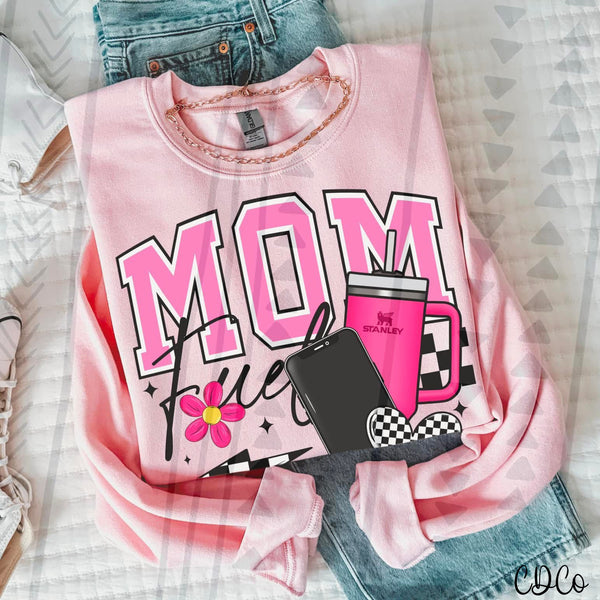 Mom Fuel DTF