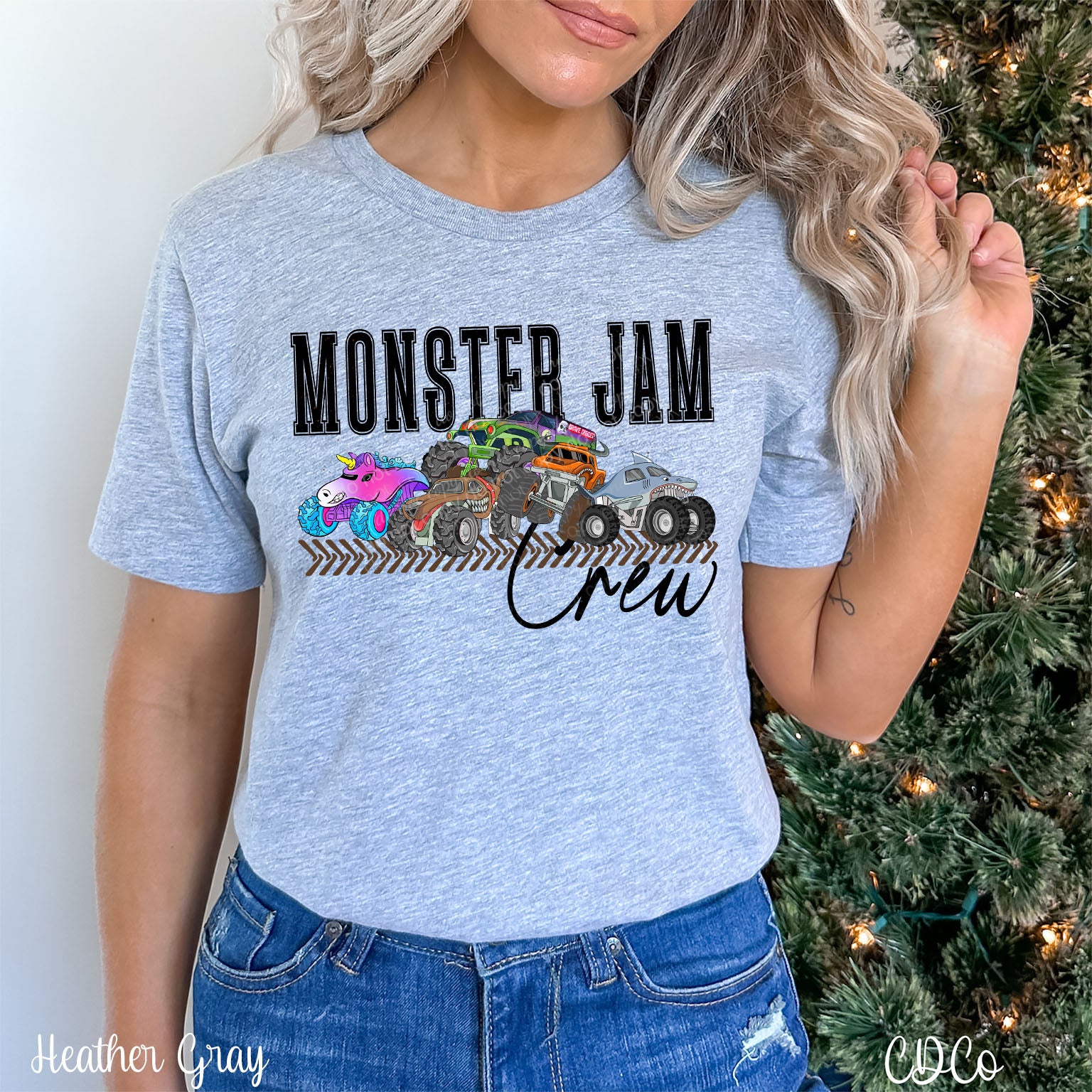 Monster Trucks DTF 2 of 2