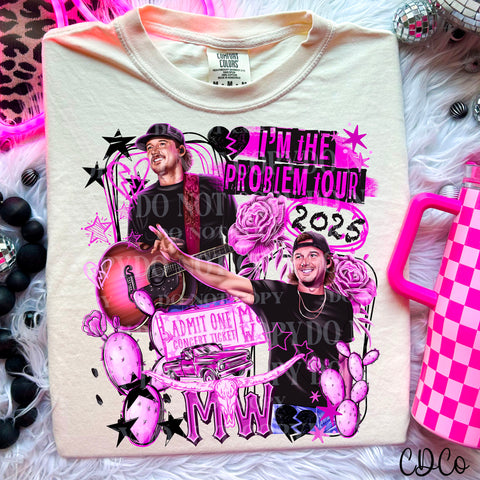 MW Problem Tour '25 2741 DTF