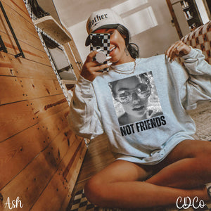 Make Money Not Friends 2377 DTF
