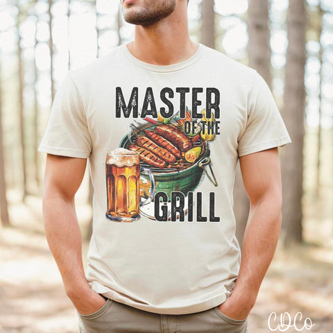 Master of the Grill DTF