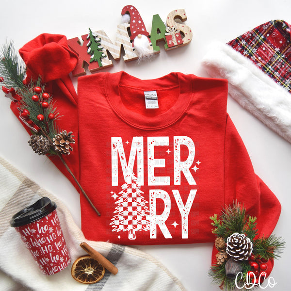 Merry Tree White (325°)